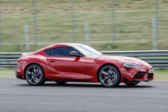 toyota supra 2019 05 19