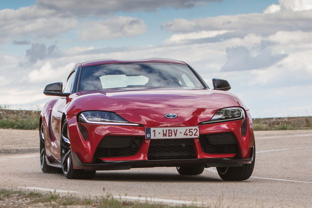 toyota supra 2019 05 25