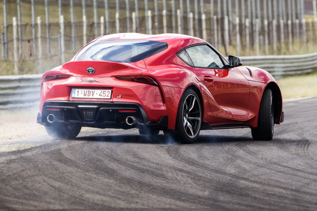 toyota supra 2019 05 31