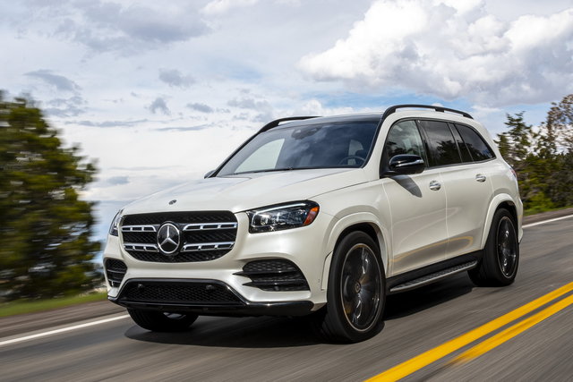 mercedes gls primo contatto 2019 06 03