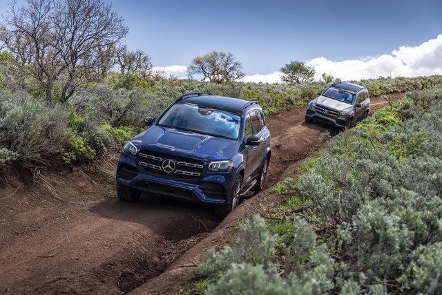 mercedes gls primo contatto 2019 06 26