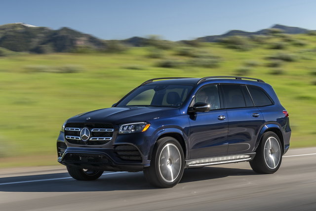 mercedes gls primo contatto 2019 06 28