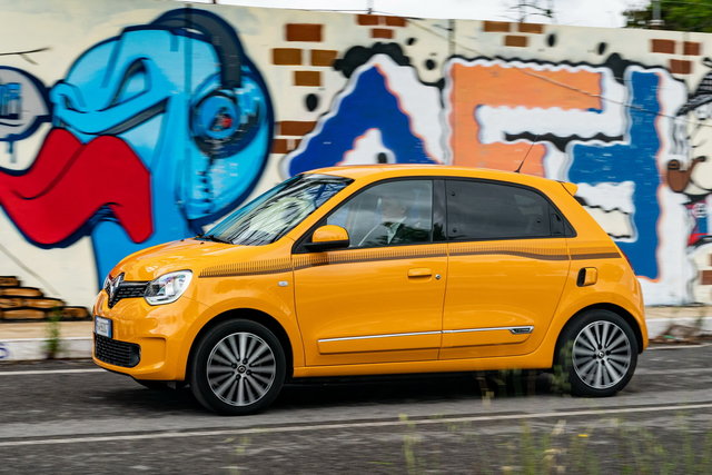 renault twwingo 09 tce 18