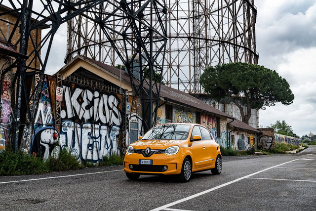 renault twwingo 09 tce 21