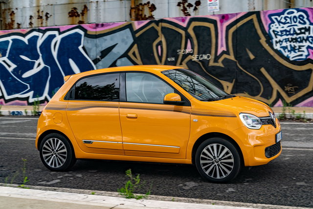 renault twwingo 09 tce 23