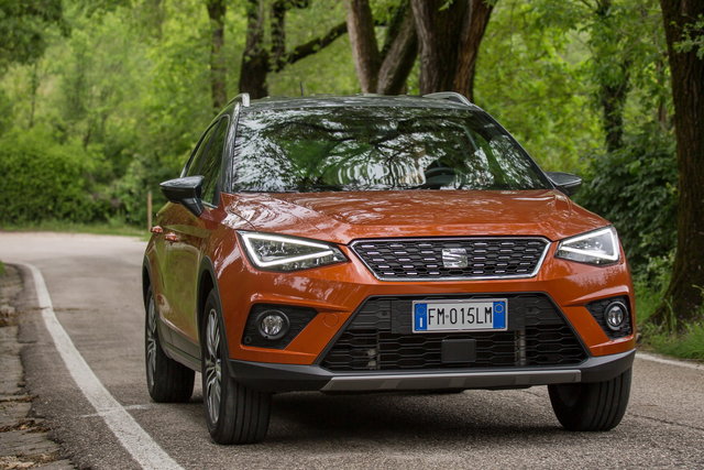 seat arona 1 6 tdi 2019 05 23
