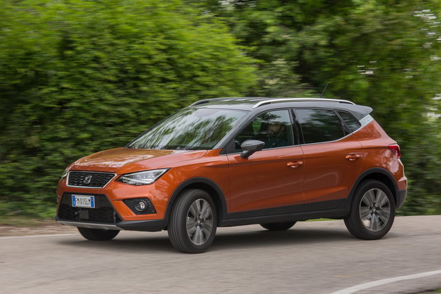 seat arona 1 6 tdi 2019 05 25