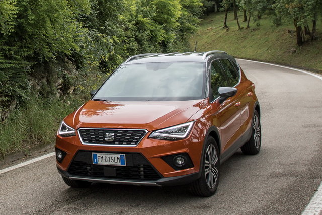 seat arona 1 6 tdi 2019 05 27