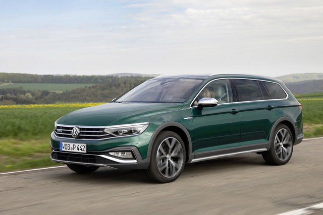 volkswagen passat alltrack 2019 06 07
