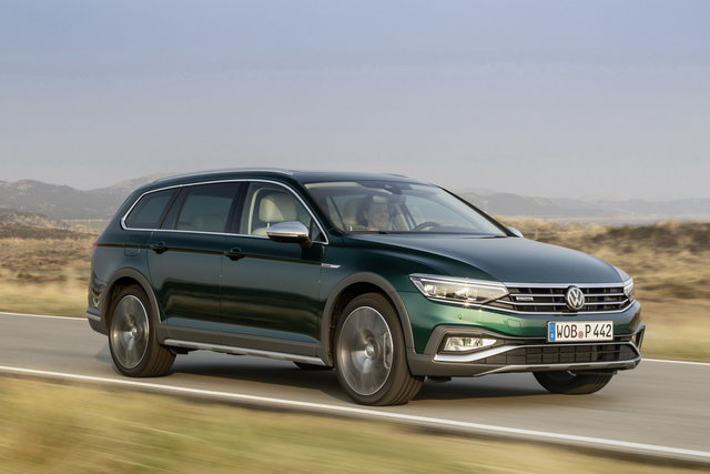 volkswagen passat alltrack 2019 06 19