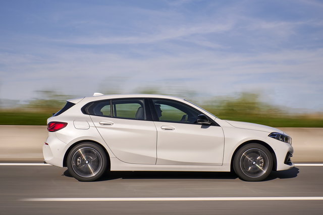 bmw serie 1 2019 07 primo contatto 05