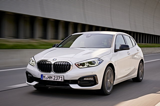 bmw serie 1 2019 07 primo contatto 07
