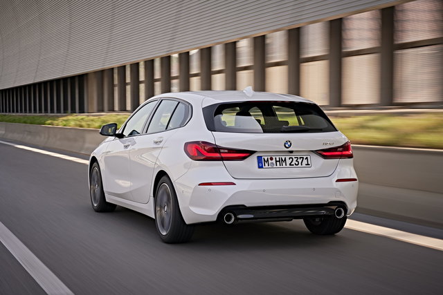bmw serie 1 2019 07 primo contatto 09