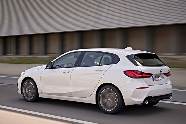 bmw serie 1 2019 07 primo contatto 10