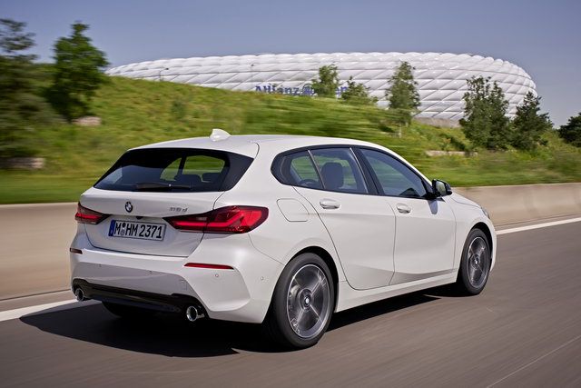bmw serie 1 2019 07 primo contatto 12
