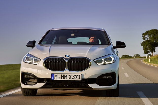 bmw serie 1 2019 07 primo contatto 14