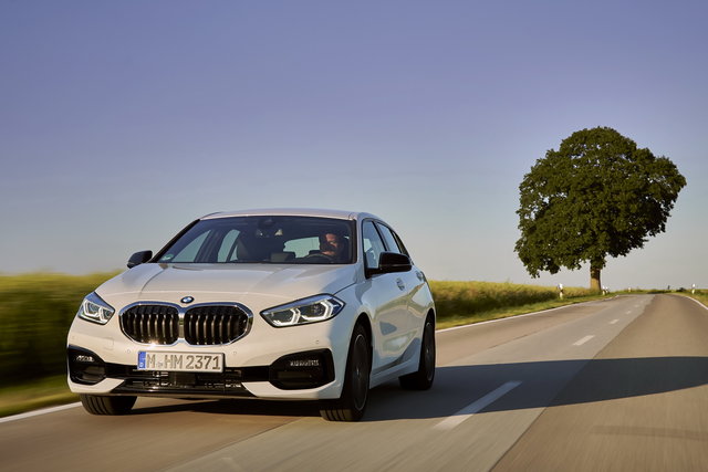 bmw serie 1 2019 07 primo contatto 16