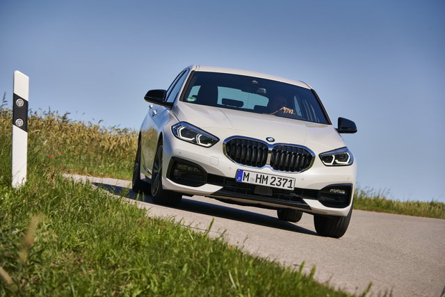 bmw serie 1 2019 07 primo contatto 18