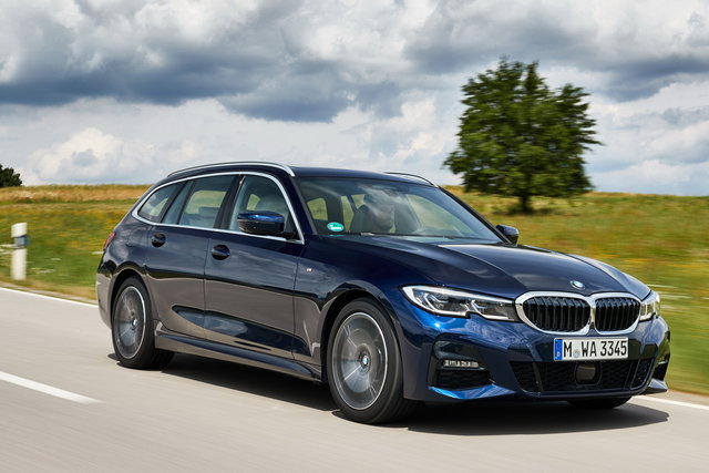 bmw serie 3 touring