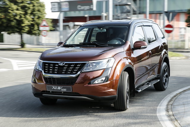 mahindra xuv 500 2019 07 21