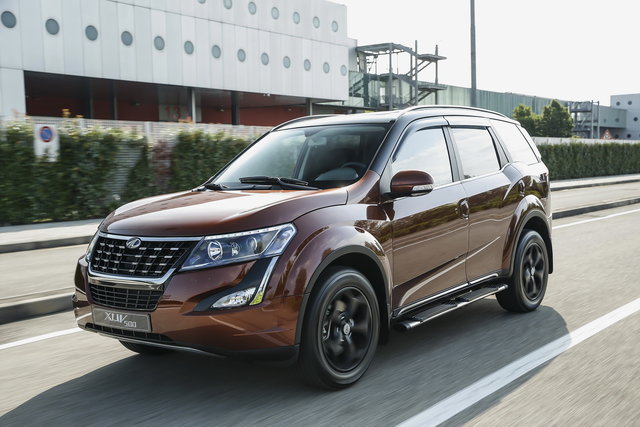 mahindra xuv 500 2019 07 27