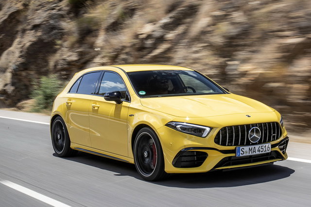 mercedes amg 45s 2019 07 05