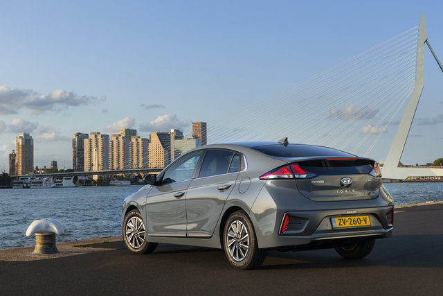 hyundai ioniq electric 2019 08 14