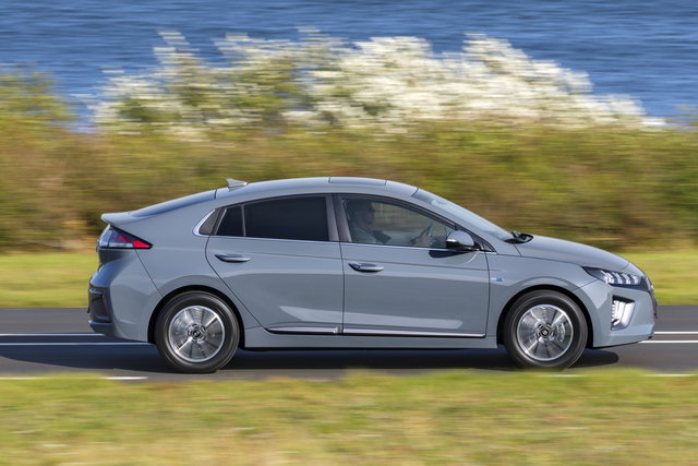 hyundai ioniq electric 2019 08 21
