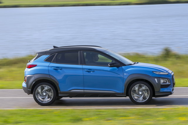 hyundai kona hybrid 10