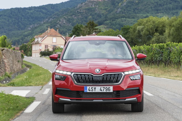 skoda kamiq 2019 08 05