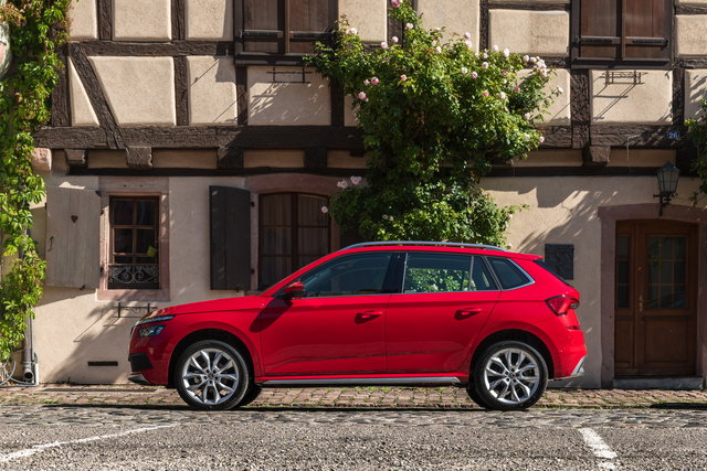 skoda kamiq 2019 08 15