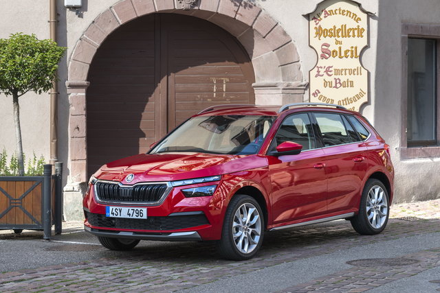 skoda kamiq 2019 08 16