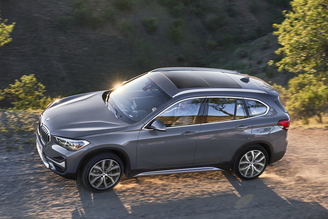 bmw x1 2019 restyling 11