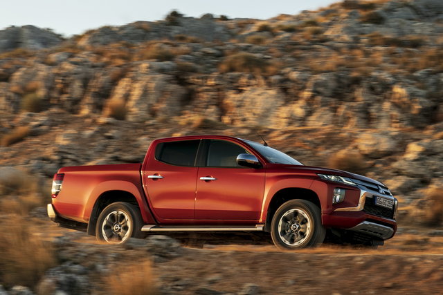 mitsubishi l200 2019 09 18