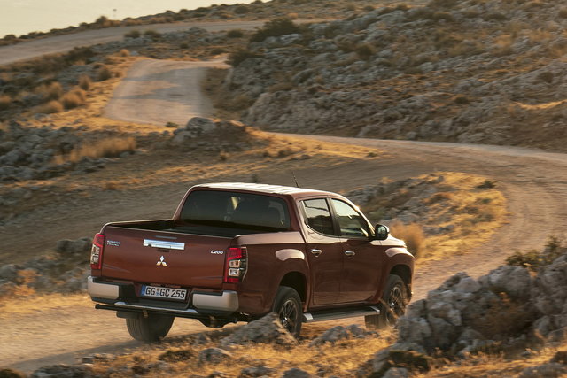 mitsubishi l200 2019 09 27