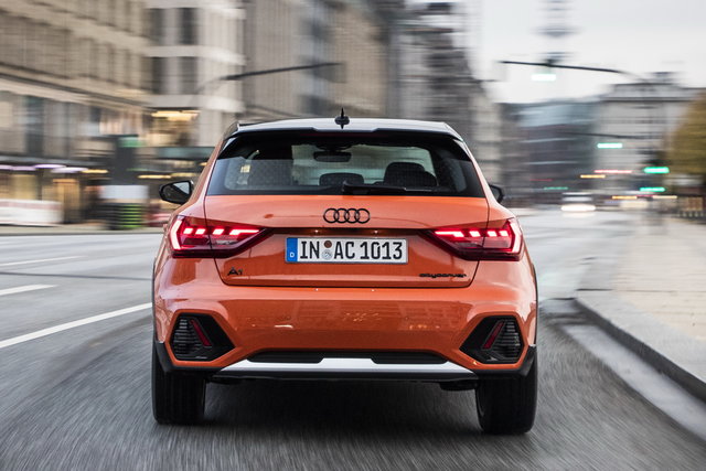 audi a1 citycarver 2019 10 01