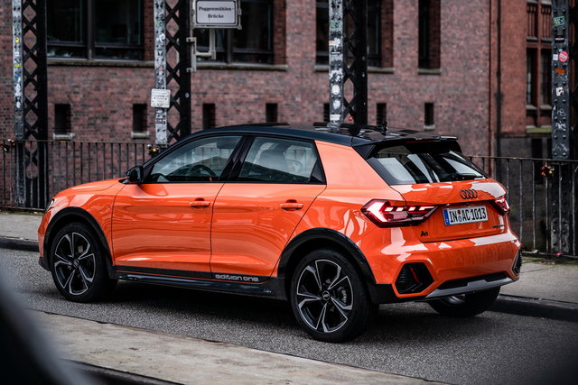 audi a1 citycarver 2019 10 02