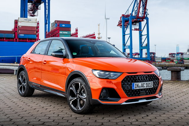 audi a1 citycarver 2019 10 04