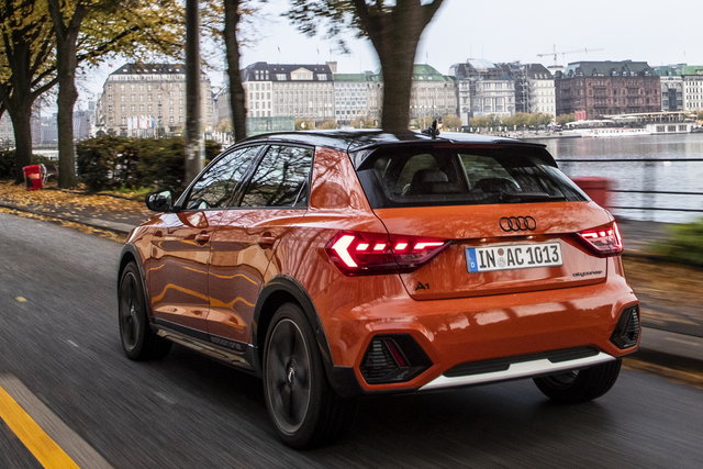 audi a1 citycarver 2019 10 05