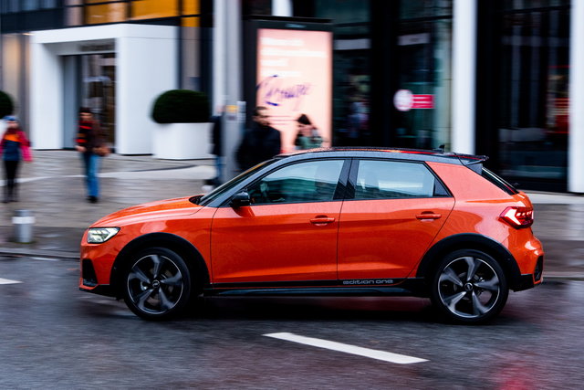 audi a1 citycarver 2019 10 08