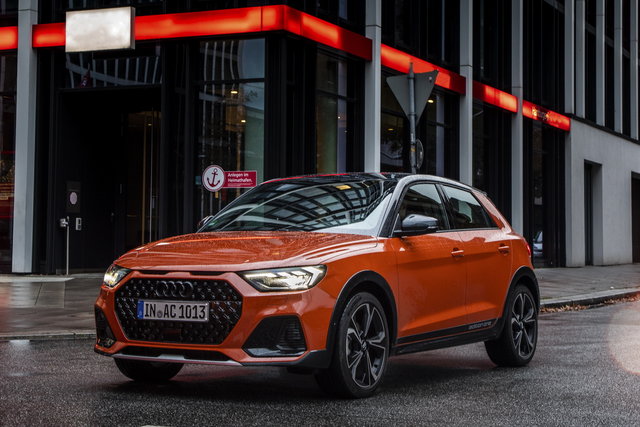 audi a1 citycarver 2019 10 10
