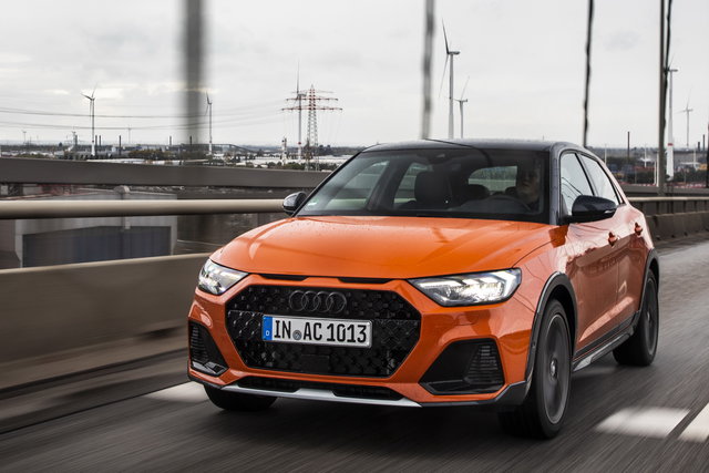 audi a1 citycarver 2019 10 14