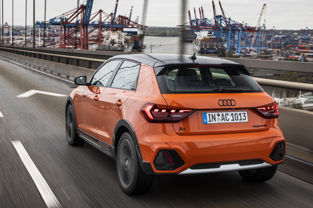 audi a1 citycarver 2019 10 15