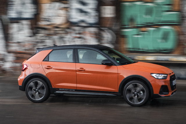 audi a1 citycarver 2019 10 16