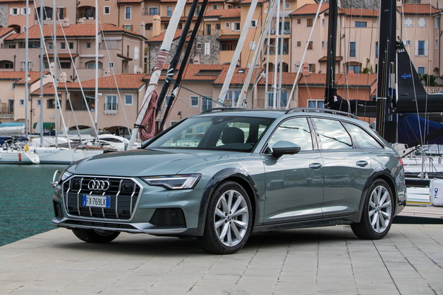 audi a6 allroad quattro 2019 10 02