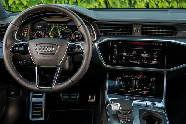 audi a6 allroad quattro 2019 10 05