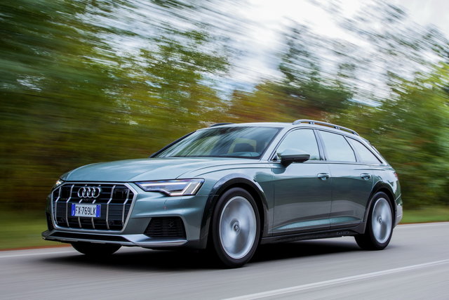 audi a6 allroad quattro 2019 10 07