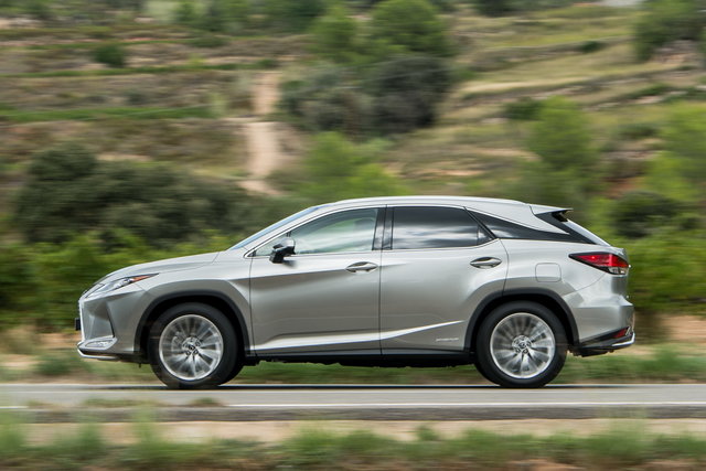 lexus rx 450h 2019 10 24