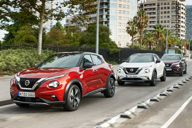 nissan juke 2019 10 primo contatto 05