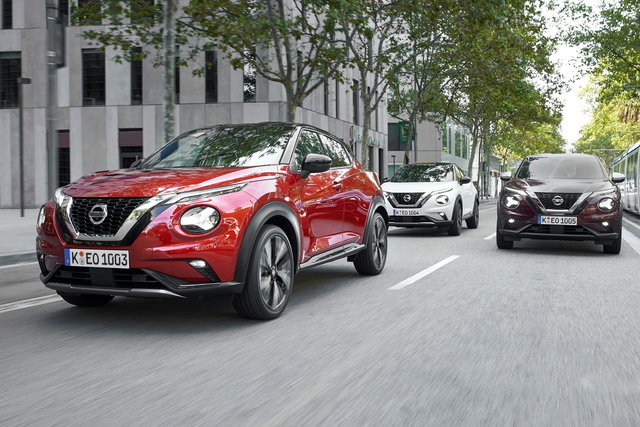 nissan juke 2019 10 primo contatto 07
